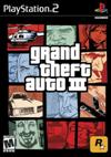 Grand Theft Auto 3 pack shot